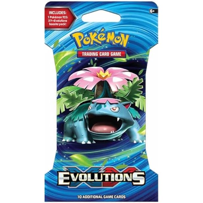 rayihni POKEMON TCG: FATES COLLIDE, BLISTERED BOOSTER PACK CONTAINING 10 CARDS PER PACK WITH OVER 120 NEW CARDS TO COLLECT, MULTI - Image 2